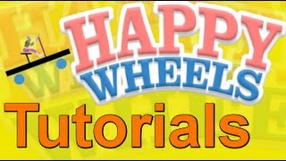 How to make a Controllable Vehicle in Happy Wheels |Season 2 Tutorials| Ep.4|