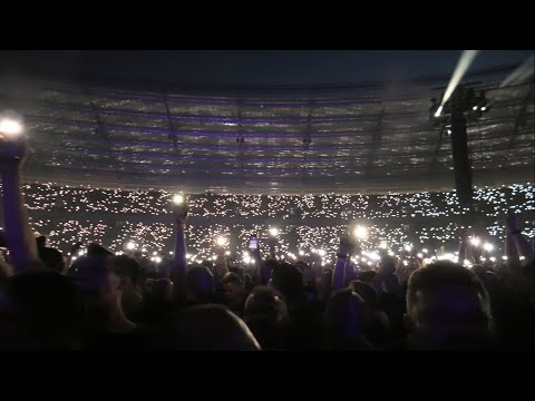 Rammstein - Zeit Live Stadion Śląski, Chorzów Day1, Poland 30.07.2023 4K