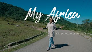 My Afrika Cover By Tasya Mardisa