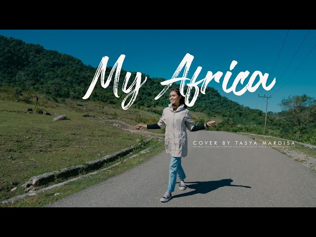 My Afrika Cover By Tasya Mardisa class=