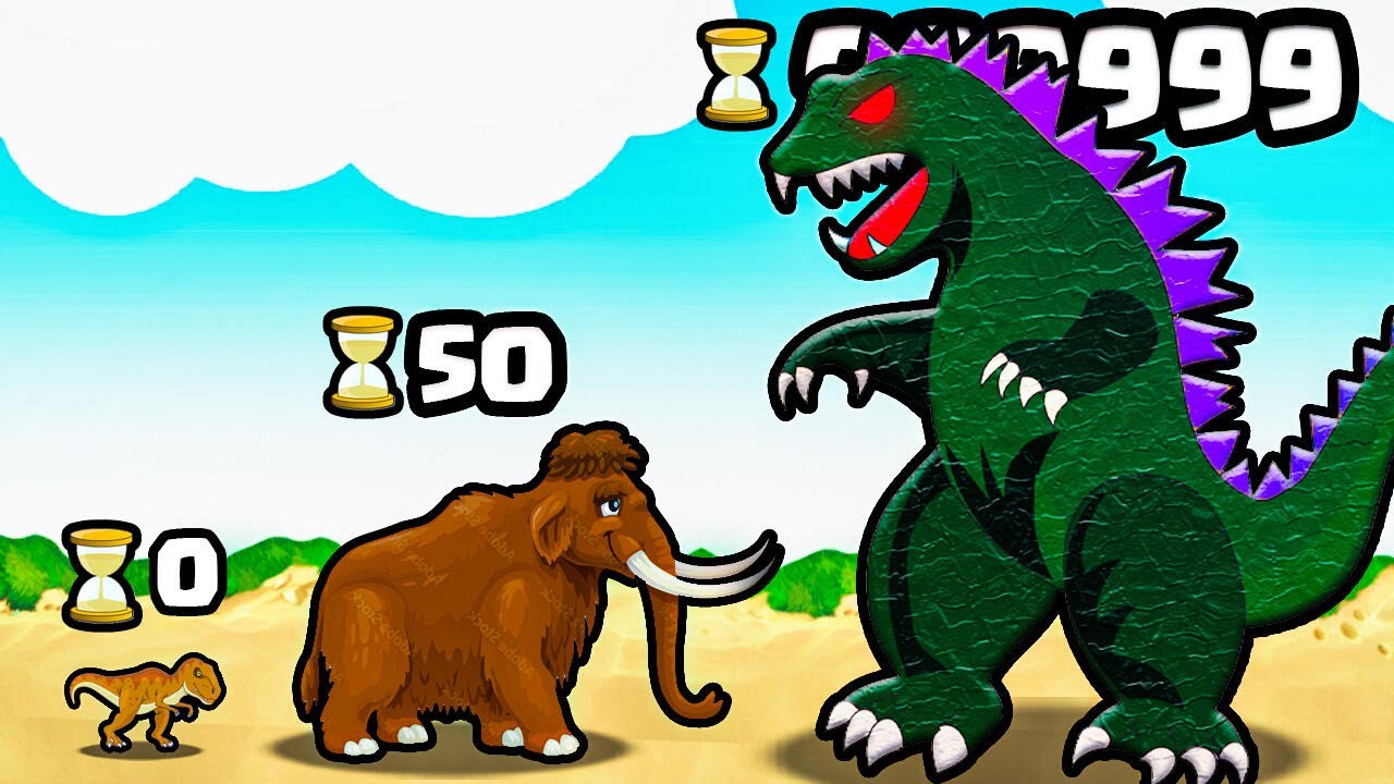 Summoning a Ancient Beast to MAX AGE