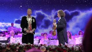 ANDRE RIEU CONCERT - PART 2, MAASTRICHT 2013, WITH JERMAINE JACKSON