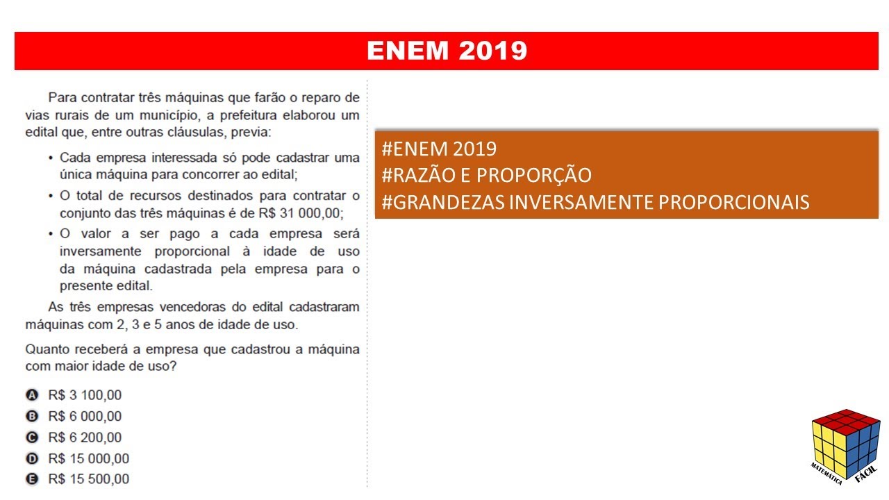 Para Contratar Tres Maquinas - FDPLEARN