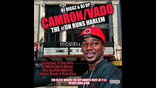 Cam'ron & Vado - The #UN Runs Harlem (Full Mixtape)