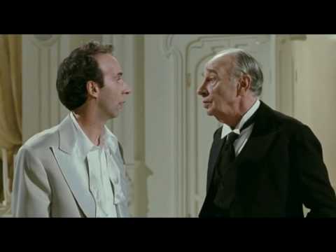 კადრი ფილმიდან \"ცხოვრება მშვენიერია\"