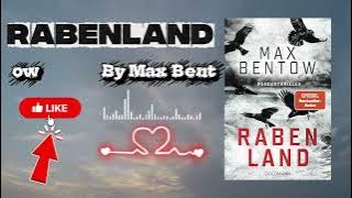 Rabenland by Max Bentow | Mord im finsteren Land | Hörbuch Mystery