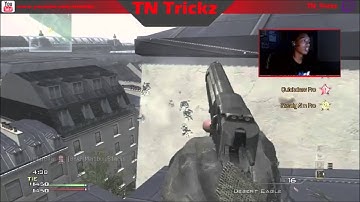 MW3: Out of the Map Trickshotting #5 (Sick MOAB Shot)