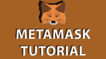 Metamask Tutorial
