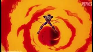 Phoenix Ikki Vs Sagitta Maya(Saint Seiya: Legend of Crimson Youth)