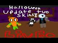 Live Stream from Georgia and Rayne-playing Dandy's World Halloween Update 2