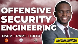 From DoD to Red Teamer X Offensive Security Engineer w/ @whoisPremier   | CYBER STORIES EP 8