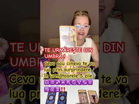 #shorts ❤️‍🔥CINEVA/ CEVA TE VA SURPRINDE IN URMĂTOARELE 5 zile 💌⚠️💥 #tarot #twinflame #love