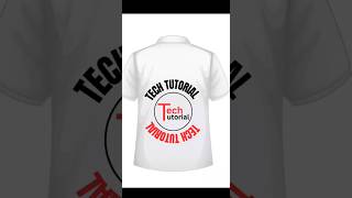 EASY T-SHIRT DESIGN USING CANVA 🤯