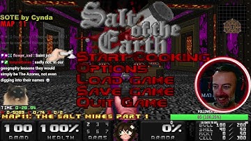 its a Cynder_Thief thing...Playtesting :) Map11