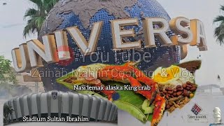 Stadium Sultan Ibrahim & Singapore day tours |5D4N | Music: Reading This NowMusician: Matthew Holtby