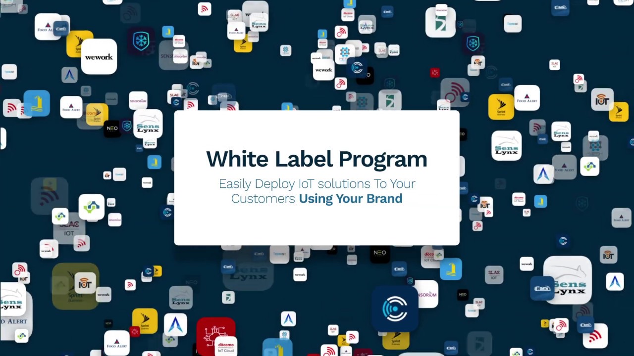 myDevices IoT White Label Platform Overview YouTube