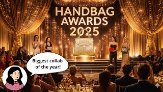 BAG AWARDS 2025 🏆 Best Purchases, Most Complimented, Favorites & More!