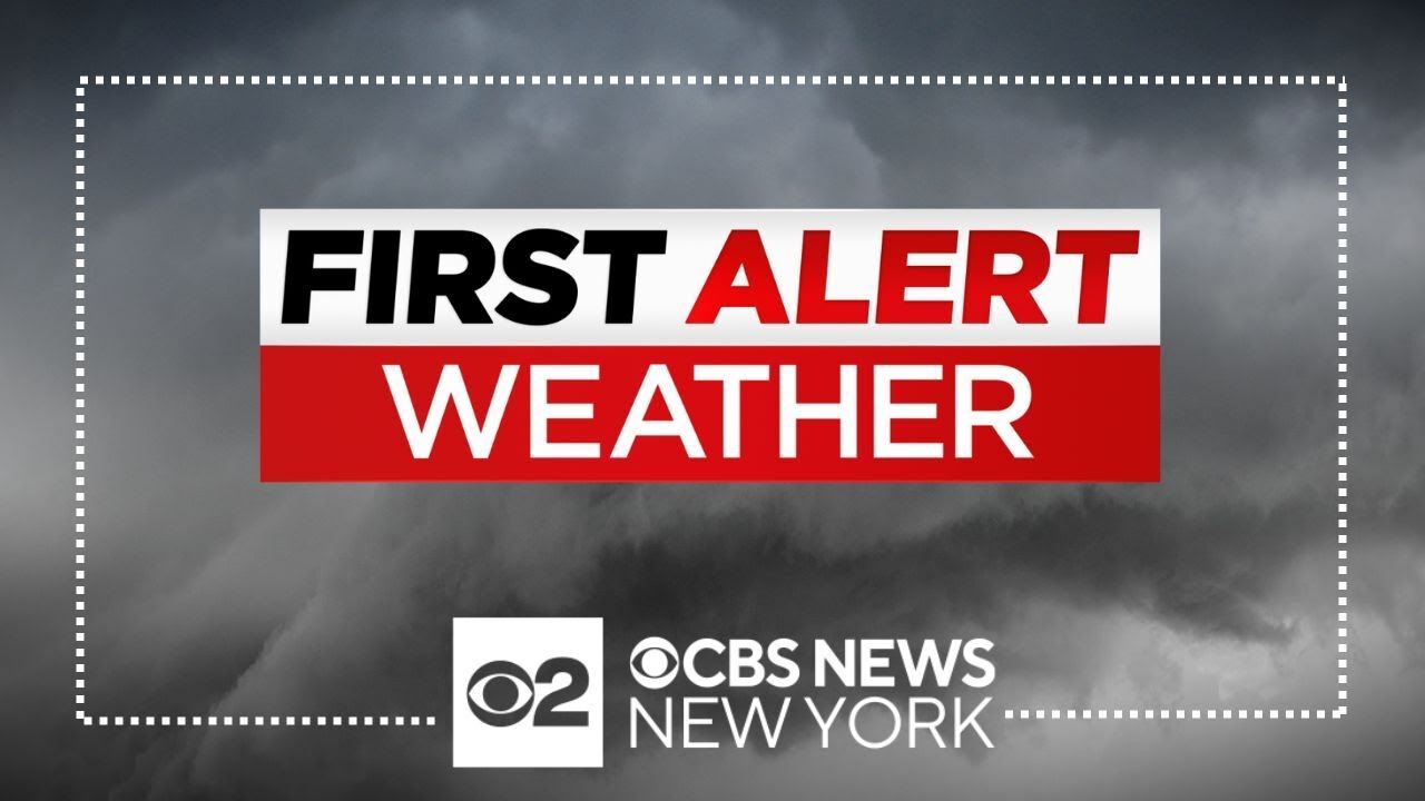 First Alert Weather: Mild with scattered rain showers - YouTube