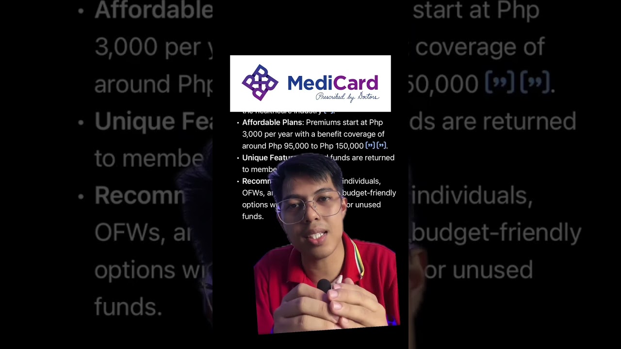 Replying to @simpleng.tao_2023 Top 4 HMOs (medicard, philcare, intellicare, maxicare) 