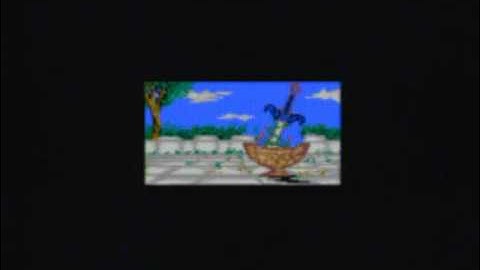 Super Hydlide Ending - Genesis/MD