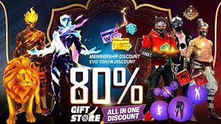GOLDEN SHADE BUNDLE RETURN | DIWALI WISH EVENT | NEW EVO BUNDLE | FF NEW EVENT | FREE FIRE NEW EVENT