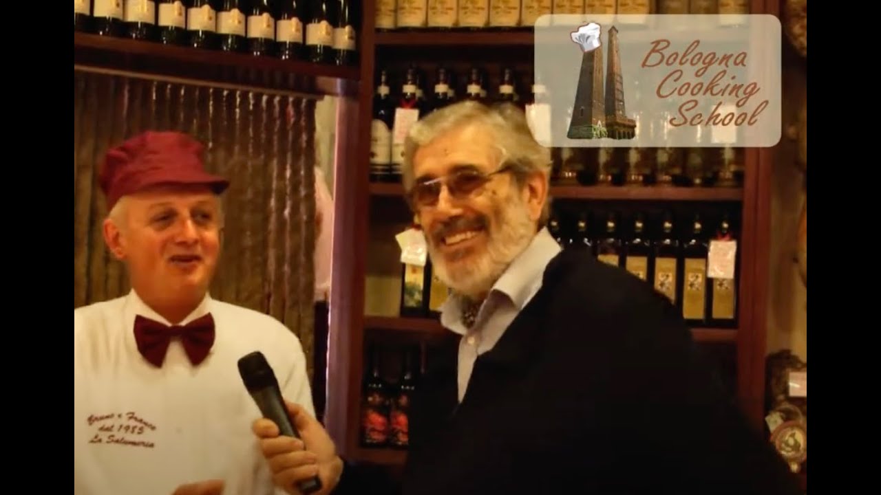 Bologna Cooking School Visite Guidate Negozi Storici di Bologna YouTube