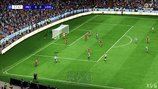 EA SPORTS FC 25 - Manchester City vs Inter Milan - Gameplay (PS5 UHD) [4K60FPS]