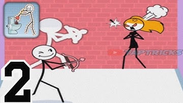 Through the Wall - Gameplay Walkthrough Part 2 (iOS, Android)