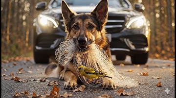 Rescuing an American Goldfinch Trapped in Nets