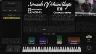 Soms - Patch Will.i.am - Scream Shout