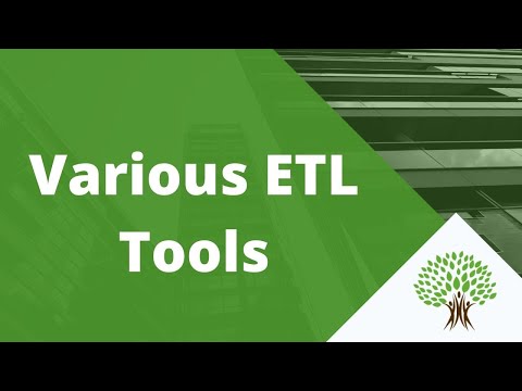 Video: Ist SAS ein ETL-Tool?