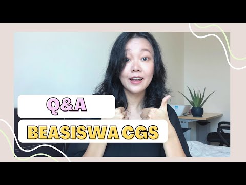 Video: Apakah biasiswa yang sah?