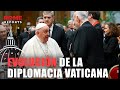 The evolution of vatican diplomacy
