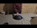 Outdoor master whale sup pump  unboxing
