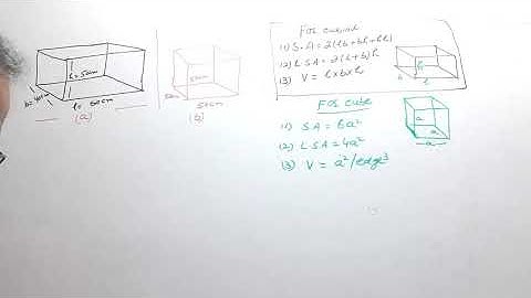 class 8th maths ex 10.3 qno 1 and qno3Ncert  simple esay way  fully solved   chapter  10