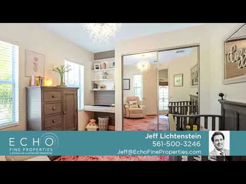 126 Castries Drive, Jupiter, FL home video tour