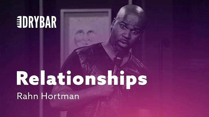 When You Know About Relationships. Rahn Hortman