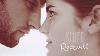 Video thumbnail of "Rockwell Knife (Tradução) HD 2016 (Lyrics Video)"