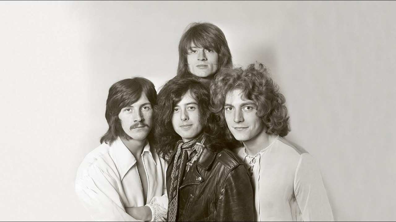 Opinión sobre la propuesta musical de Led Zeppelin - YouTube