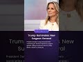 Trump Nominates New Surgeon General | Desh Duniya | Desh Duniya Updates