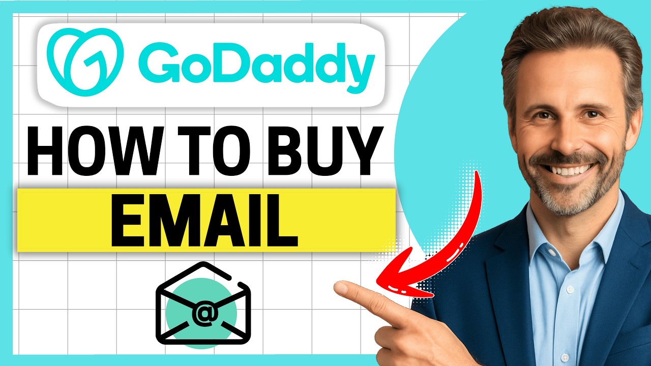 How to Buy GoDaddy Email [Easy Guide]