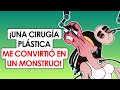 Me Hice una Cirugía Plástica y Los Resultados fueron Horrendos (Soy Deforme) | Esta es mi Historia