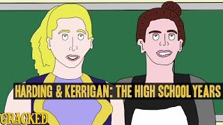 Tonya Harding and Nancy Kerrigan: The High School Years
