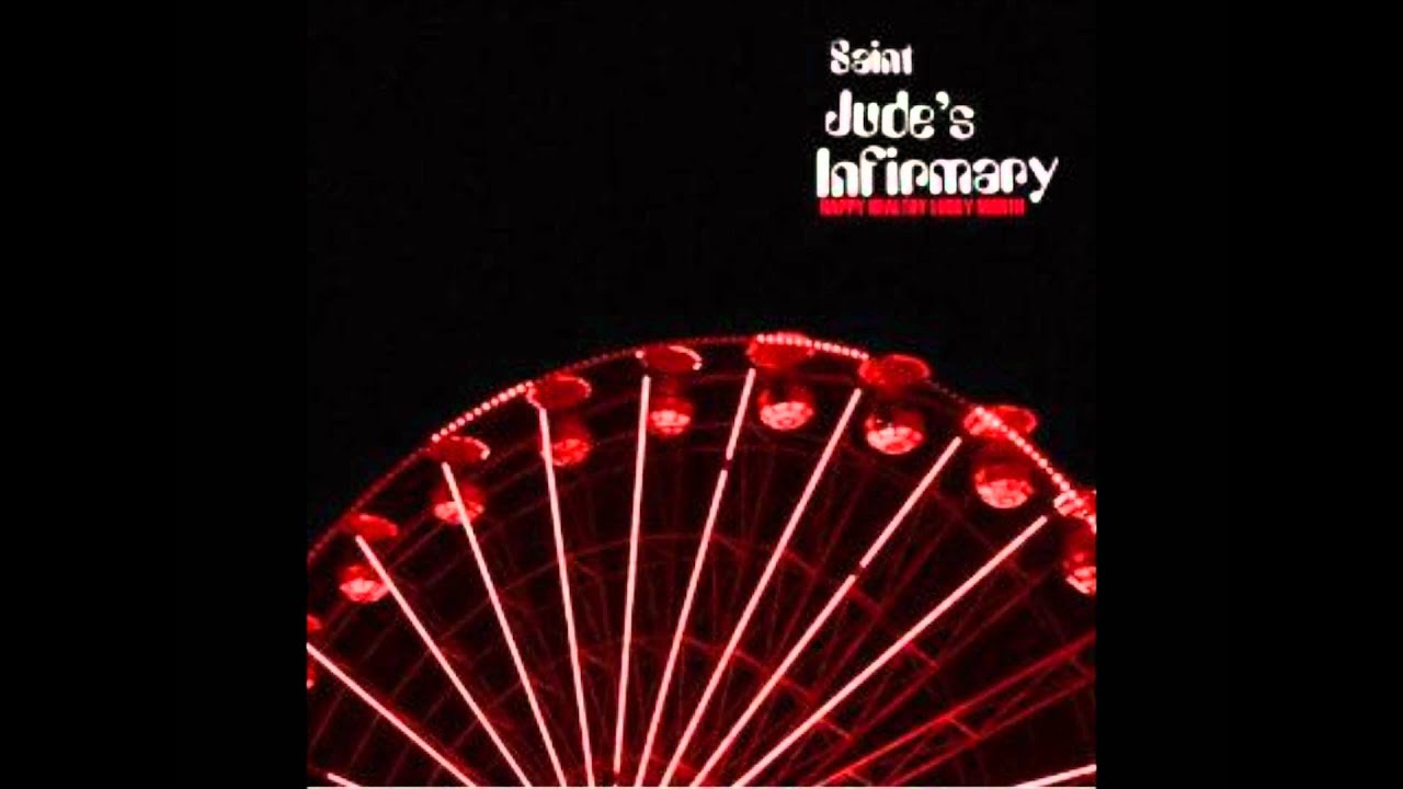 Watch Saint Jude's Infirmary - Remember Dresden on YouTube Watch Saint Jude's Infirmary - Remember Dresden on YouTube