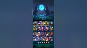 Blitz: Rise of heroes, Best TANK in game! Hideon 20k defence! by LENKEN