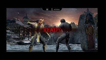 MK MOBILE: FACTION WARS SURVIVOR MODE ELDER  💎MARTIAL ARTISTS