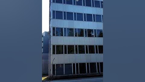 Wall Robotics - Facade Cleaning Autopilot Demonstration