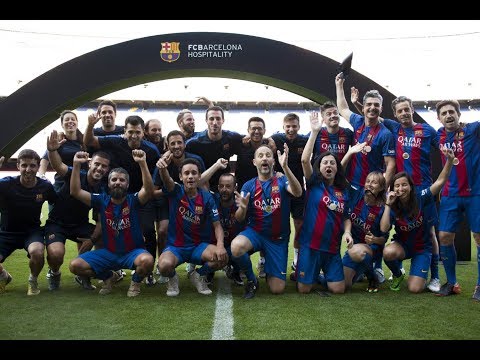 A unique experience for customers of FC Barcelona Hospitality