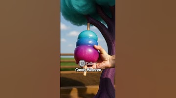 Thumbnail of Candy Blossom in Real Life - Grow a Garden