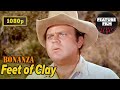 Bonanza - "Feet of Clay" [1080p Full HD, 16:9] | Bonanza RESTORED high quality western series